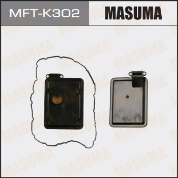 Masuma MFT-K302 Фільтр АКПП MFTK302: Приваблива ціна - Купити в Україні на EXIST.UA!