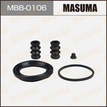 Masuma MBB-0106 Ремкомплект гальмівного супорта MBB0106: Купити в Україні - Добра ціна на EXIST.UA!