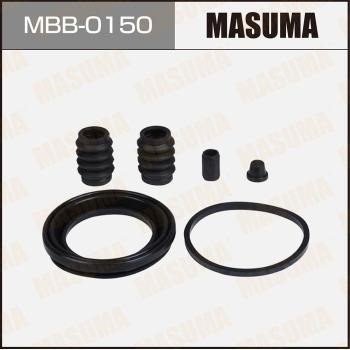 Masuma MBB-0150 Ремкомплект гальмівного супорта MBB0150: Купити в Україні - Добра ціна на EXIST.UA!