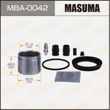 Masuma MBA-0042 Ремкомплект гальмівного супорта MBA0042: Купити в Україні - Добра ціна на EXIST.UA!