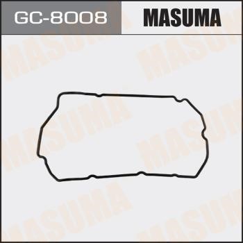 Masuma GC-8008 Прокладка клапанної кришки GC8008: Купити в Україні - Добра ціна на EXIST.UA!