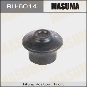 Masuma RU-6014 Подушка двигуна RU6014: Купити в Україні - Добра ціна на EXIST.UA!