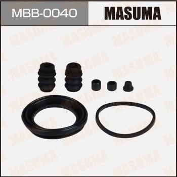 Masuma MBB-0040 Ремкомплект гальмівного супорта MBB0040: Купити в Україні - Добра ціна на EXIST.UA!