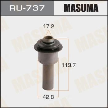 Masuma RU-737 Сайлентблок важеля підвіски RU737: Купити в Україні - Добра ціна на EXIST.UA!