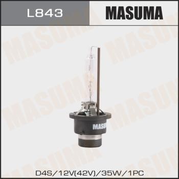 Masuma L843 Лампа розжарювання, основна фара L843: Купити в Україні - Добра ціна на EXIST.UA!