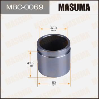 Masuma MBC-0069 Поршень гальмівного супорту MBC0069: Купити в Україні - Добра ціна на EXIST.UA!