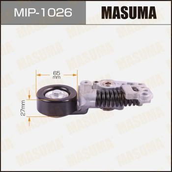 Masuma MIP-1026 Ролик натяжний MIP1026: Купити в Україні - Добра ціна на EXIST.UA!