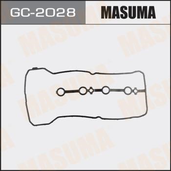 Masuma GC-2028 Прокладка клапанної кришки GC2028: Купити в Україні - Добра ціна на EXIST.UA!