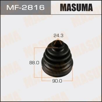 Masuma MF-2816 Пильник привідного валу MF2816: Приваблива ціна - Купити в Україні на EXIST.UA!