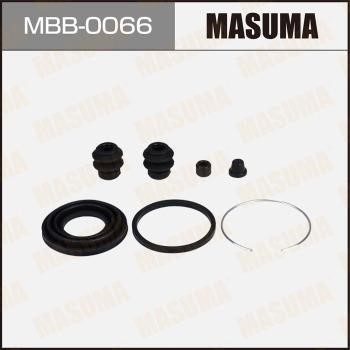Masuma MBB-0066 Ремкомплект гальмівного супорта MBB0066: Купити в Україні - Добра ціна на EXIST.UA!