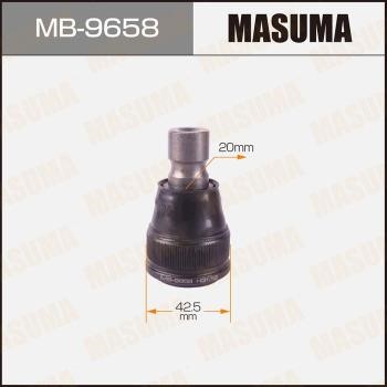 Masuma MB-9658 Опора кульова MB9658: Приваблива ціна - Купити в Україні на EXIST.UA!
