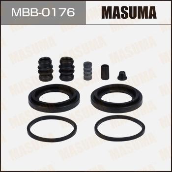 Masuma MBB-0176 Ремкомплект гальмівного супорта MBB0176: Купити в Україні - Добра ціна на EXIST.UA!