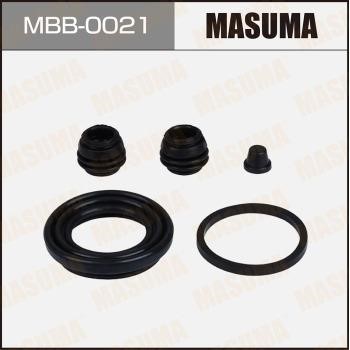 Masuma MBB-0021 Ремкомплект гальмівного супорта MBB0021: Купити в Україні - Добра ціна на EXIST.UA!