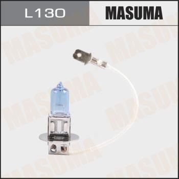Masuma L130 Лампа галогенна 12В H3 55Вт L130: Приваблива ціна - Купити в Україні на EXIST.UA!