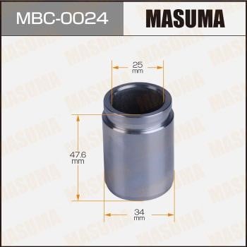 Masuma MBC-0024 Поршень гальмівного супорту MBC0024: Купити в Україні - Добра ціна на EXIST.UA!