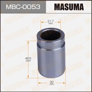 Masuma MBC-0053 Поршень гальмівного супорту MBC0053: Купити в Україні - Добра ціна на EXIST.UA!