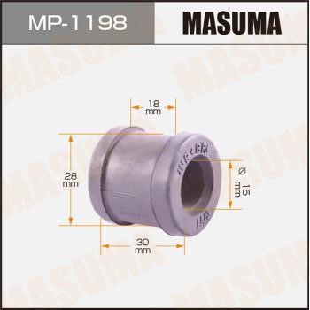 Masuma MP1198 Втулка стабілізатора заднього MP1198: Купити в Україні - Добра ціна на EXIST.UA!