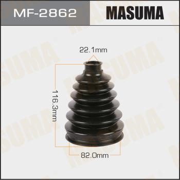 Masuma MF-2862 Пильовик приводного валу, комплект MF2862: Купити в Україні - Добра ціна на EXIST.UA!