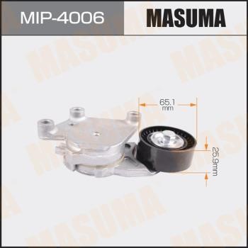 Masuma MIP-4006 Ролик натяжний MIP4006: Купити в Україні - Добра ціна на EXIST.UA!