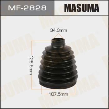 Masuma MF-2828 Пильовик приводного валу, комплект MF2828: Купити в Україні - Добра ціна на EXIST.UA!