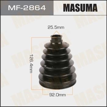 Masuma MF-2864 Пильовик приводного валу, комплект MF2864: Купити в Україні - Добра ціна на EXIST.UA!