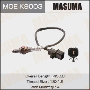 Masuma MOE-K9003 Датчик кисневий / Лямбда-зонд MOEK9003: Купити в Україні - Добра ціна на EXIST.UA!
