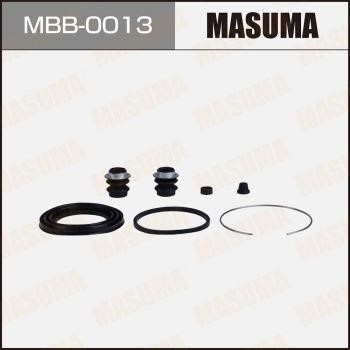 Masuma MBB-0013 Ремкомплект гальмівного супорта MBB0013: Купити в Україні - Добра ціна на EXIST.UA!