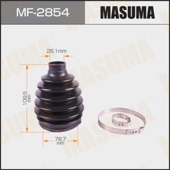Masuma MF-2854 Пильовик приводного валу, комплект MF2854: Купити в Україні - Добра ціна на EXIST.UA!