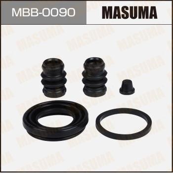 Masuma MBB-0090 Ремкомплект гальмівного супорта MBB0090: Купити в Україні - Добра ціна на EXIST.UA!