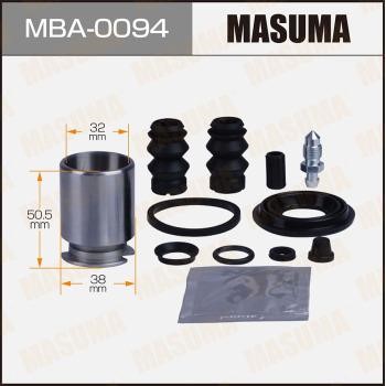 Masuma MBA-0094 Ремкомплект гальмівного супорта MBA0094: Купити в Україні - Добра ціна на EXIST.UA!