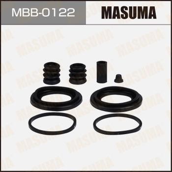 Masuma MBB-0122 Ремкомплект гальмівного супорта MBB0122: Купити в Україні - Добра ціна на EXIST.UA!
