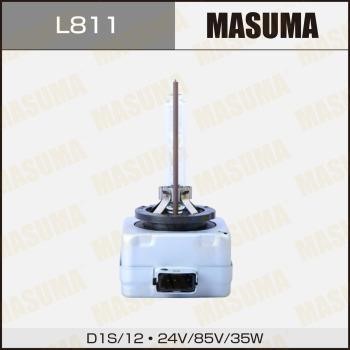Masuma L811 Лампа розжарювання, основна фара L811: Купити в Україні - Добра ціна на EXIST.UA!