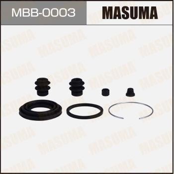 Masuma MBB-0003 Ремкомплект гальмівного супорта MBB0003: Купити в Україні - Добра ціна на EXIST.UA!