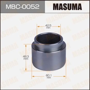 Masuma MBC-0052 Поршень гальмівного супорту MBC0052: Приваблива ціна - Купити в Україні на EXIST.UA!