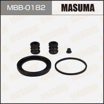 Masuma MBB-0182 Ремкомплект гальмівного супорта MBB0182: Купити в Україні - Добра ціна на EXIST.UA!