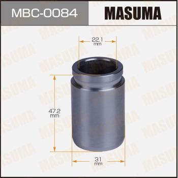 Masuma MBC-0084 Поршень гальмівного супорту MBC0084: Купити в Україні - Добра ціна на EXIST.UA!