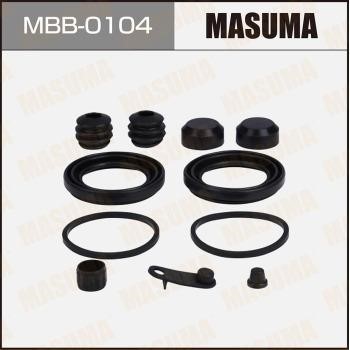 Masuma MBB-0104 Ремкомплект гальмівного супорта MBB0104: Купити в Україні - Добра ціна на EXIST.UA!