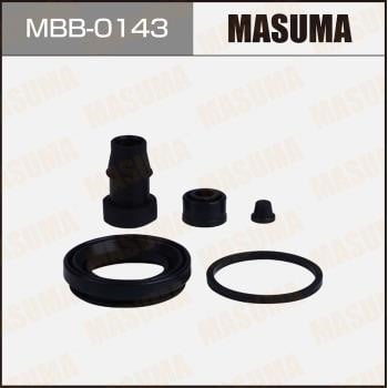 Masuma MBB-0143 Ремкомплект гальмівного супорта MBB0143: Купити в Україні - Добра ціна на EXIST.UA!