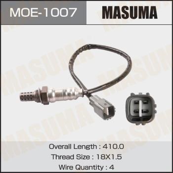 Masuma MOE-1007 Датчик кисневий / Лямбда-зонд MOE1007: Приваблива ціна - Купити в Україні на EXIST.UA!