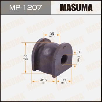 Masuma MP1207 Втулка стабілізатора MP1207: Купити в Україні - Добра ціна на EXIST.UA!