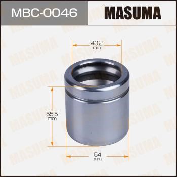 Masuma MBC-0046 Поршень гальмівного супорту MBC0046: Купити в Україні - Добра ціна на EXIST.UA!