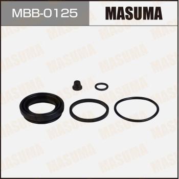 Masuma MBB-0125 Ремкомплект гальмівного супорта MBB0125: Приваблива ціна - Купити в Україні на EXIST.UA!