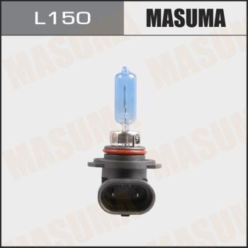 Masuma L150 Лампа галогенна 12В HB3 65Вт L150: Приваблива ціна - Купити в Україні на EXIST.UA!