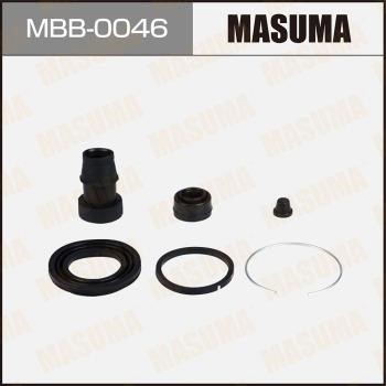 Masuma MBB-0046 Ремкомплект гальмівного супорта MBB0046: Купити в Україні - Добра ціна на EXIST.UA!