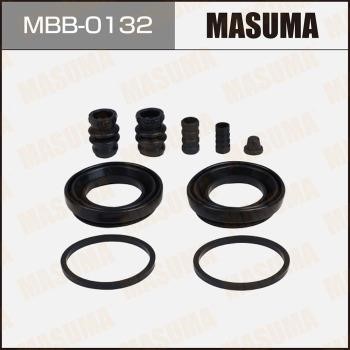 Masuma MBB-0132 Ремкомплект гальмівного супорта MBB0132: Купити в Україні - Добра ціна на EXIST.UA!