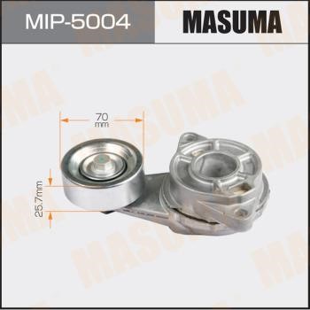 Masuma MIP-5004 Ролик натяжний MIP5004: Купити в Україні - Добра ціна на EXIST.UA!