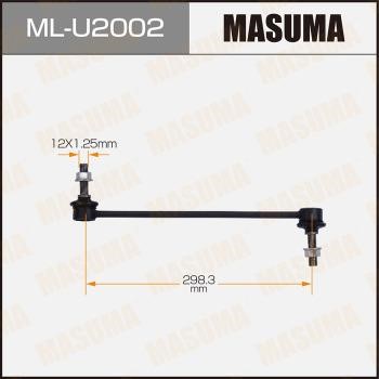 Masuma ML-U2002 Стійка стабілізатора MLU2002: Купити в Україні - Добра ціна на EXIST.UA!