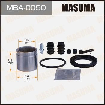 Masuma MBA-0050 Ремкомплект гальмівного супорта MBA0050: Купити в Україні - Добра ціна на EXIST.UA!