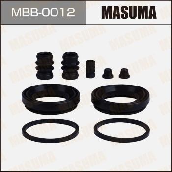 Masuma MBB-0012 Ремкомплект гальмівного супорта MBB0012: Купити в Україні - Добра ціна на EXIST.UA!