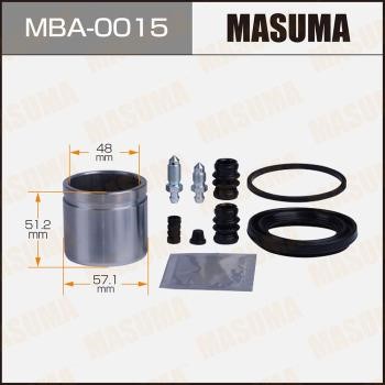 Masuma MBA-0015 Ремкомплект гальмівного супорта MBA0015: Купити в Україні - Добра ціна на EXIST.UA!